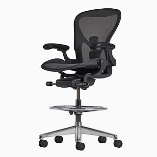 Herman Miller Aeron Stool Product