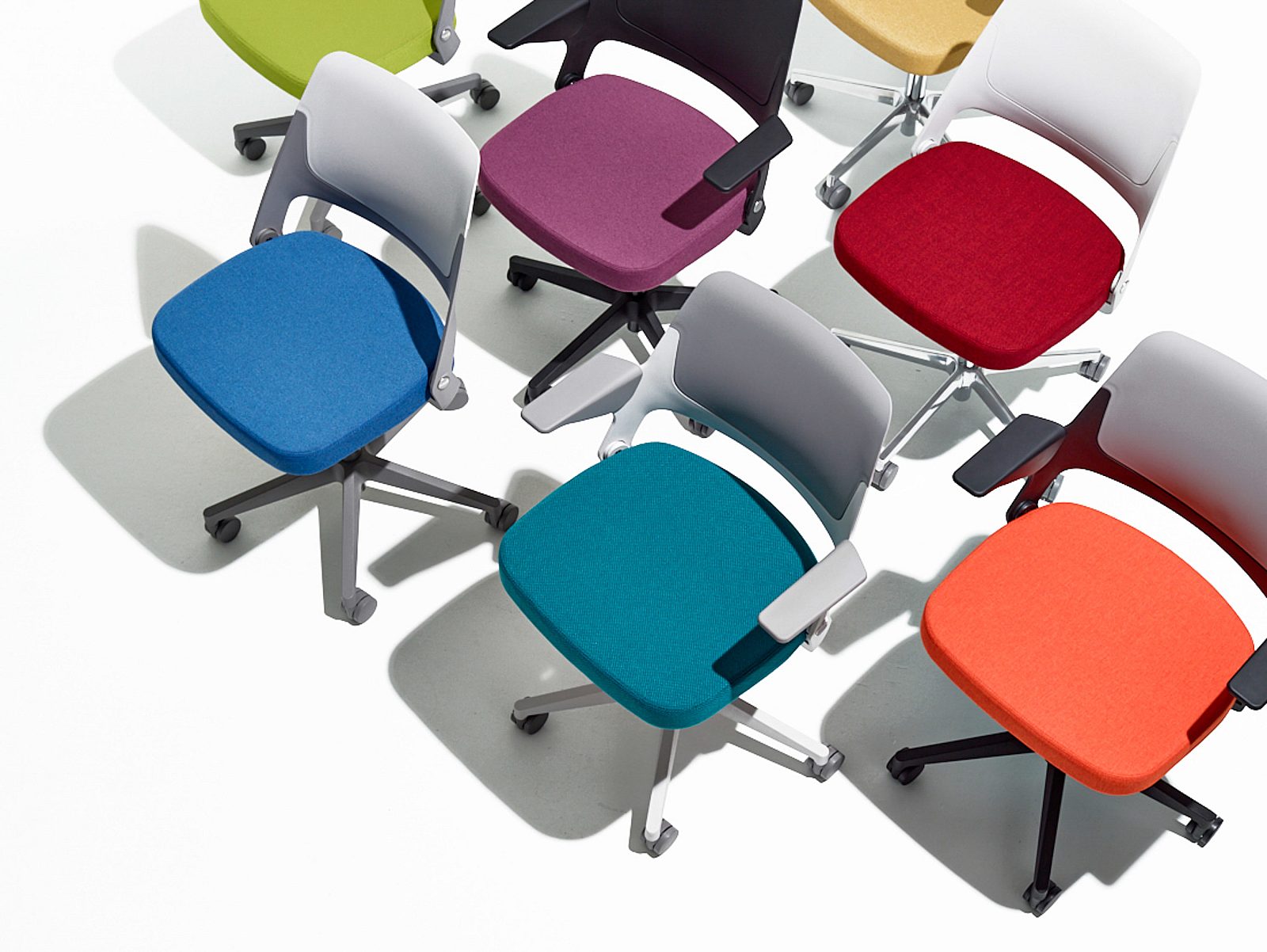 Knoll Ollo Shell Back 05 seamless