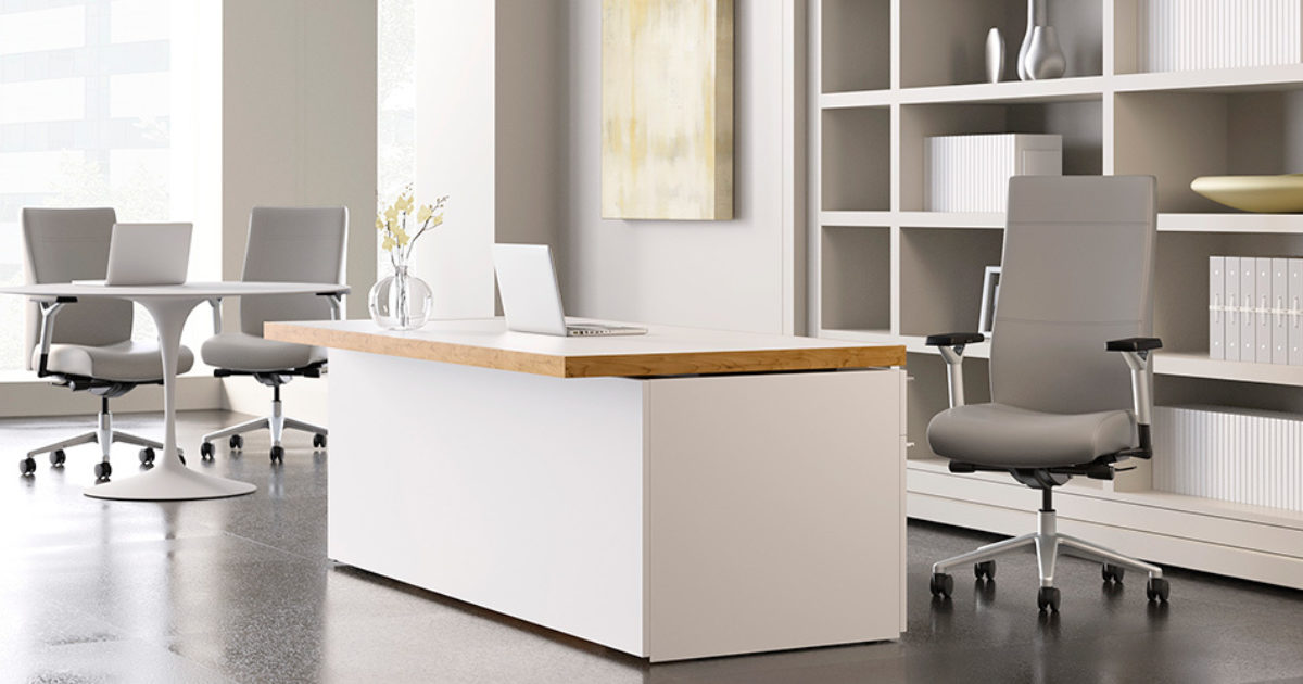 High Quality Office Furniture and Solutions Workscapes