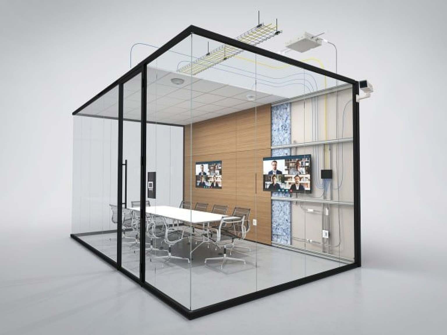 The Progression of Smart Education Buildings | Workscapes
