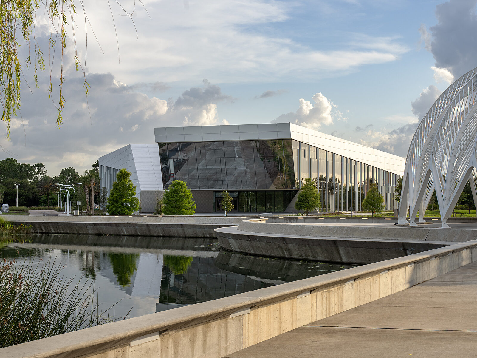 Copy of Florida Poly ARC Exterior Two