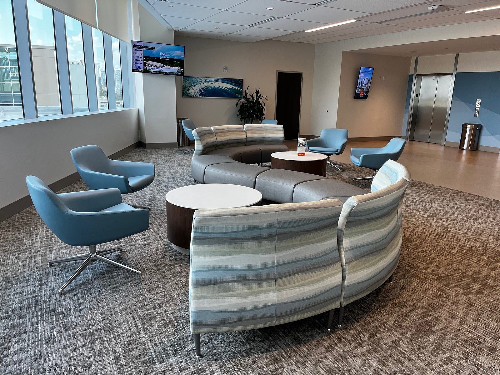 Orlando Health Jewett Orthopedic Institute Workscapes