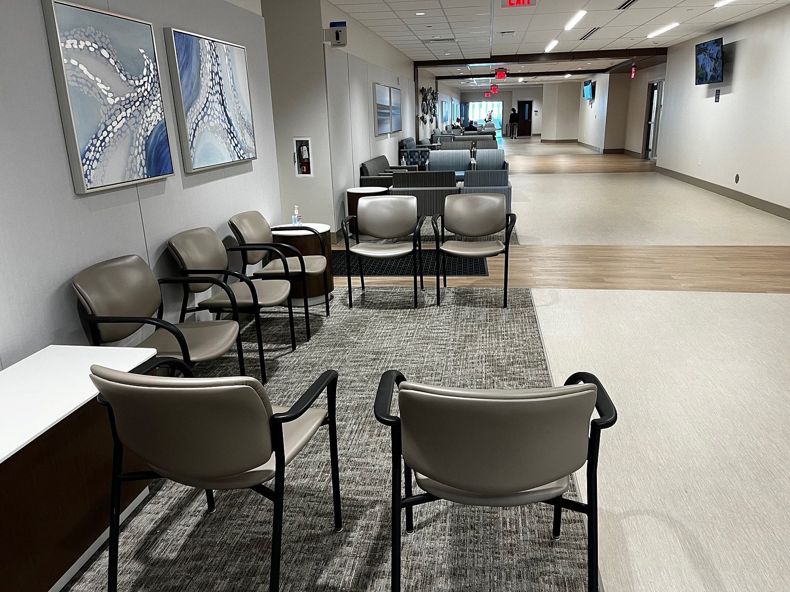 Orlando Health Jewett Orthopedic Institute Workscapes