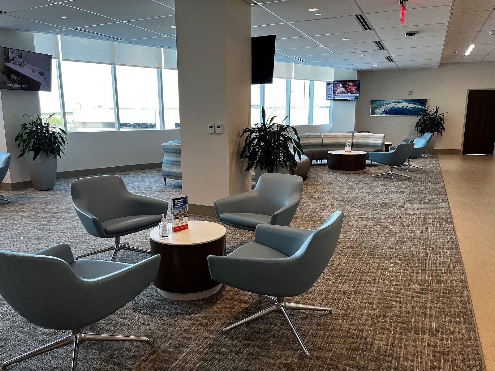 Orlando Health Jewett Orthopedic Institute Workscapes