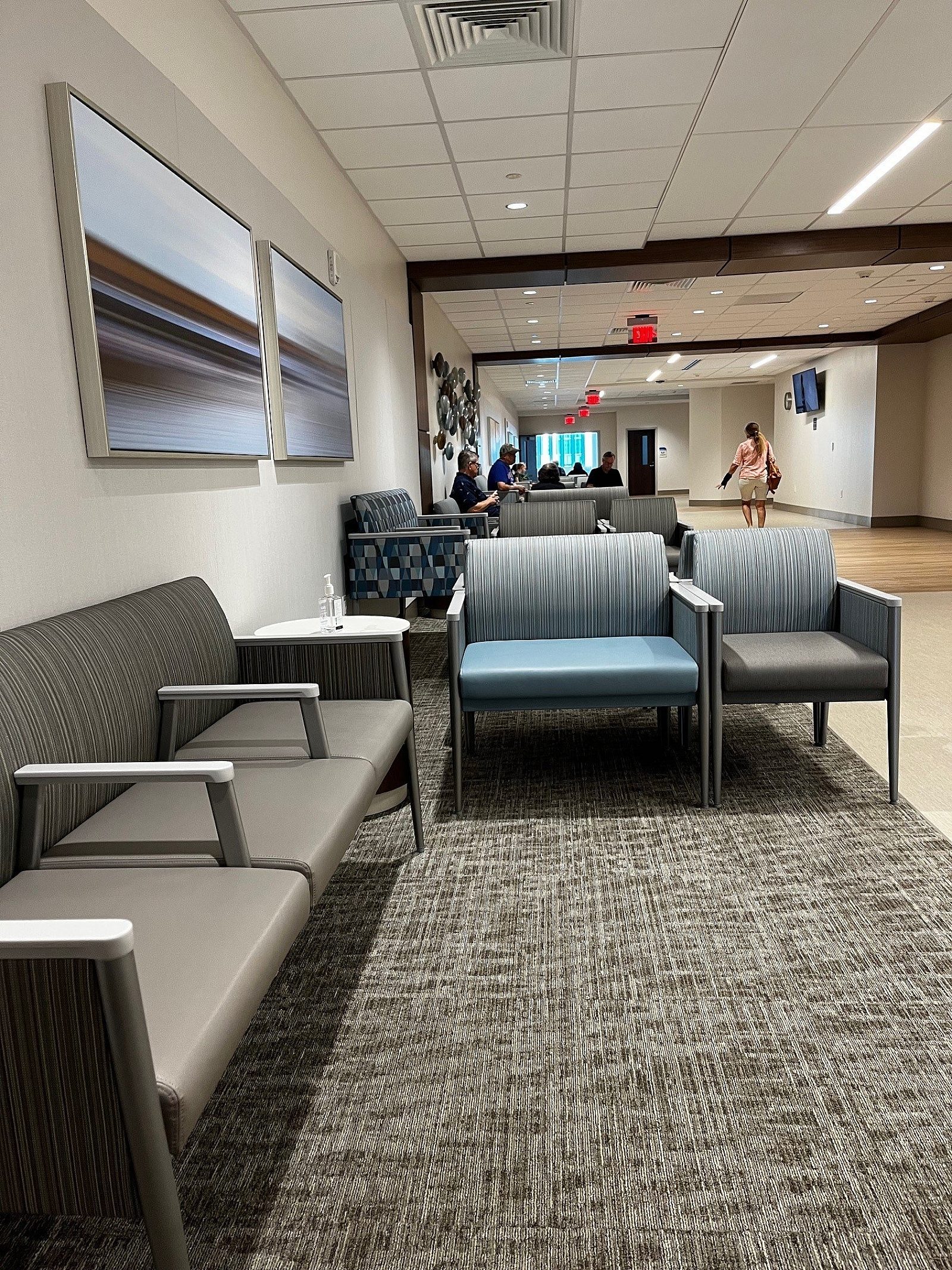 Orlando Health Jewett Orthopedic Institute Workscapes