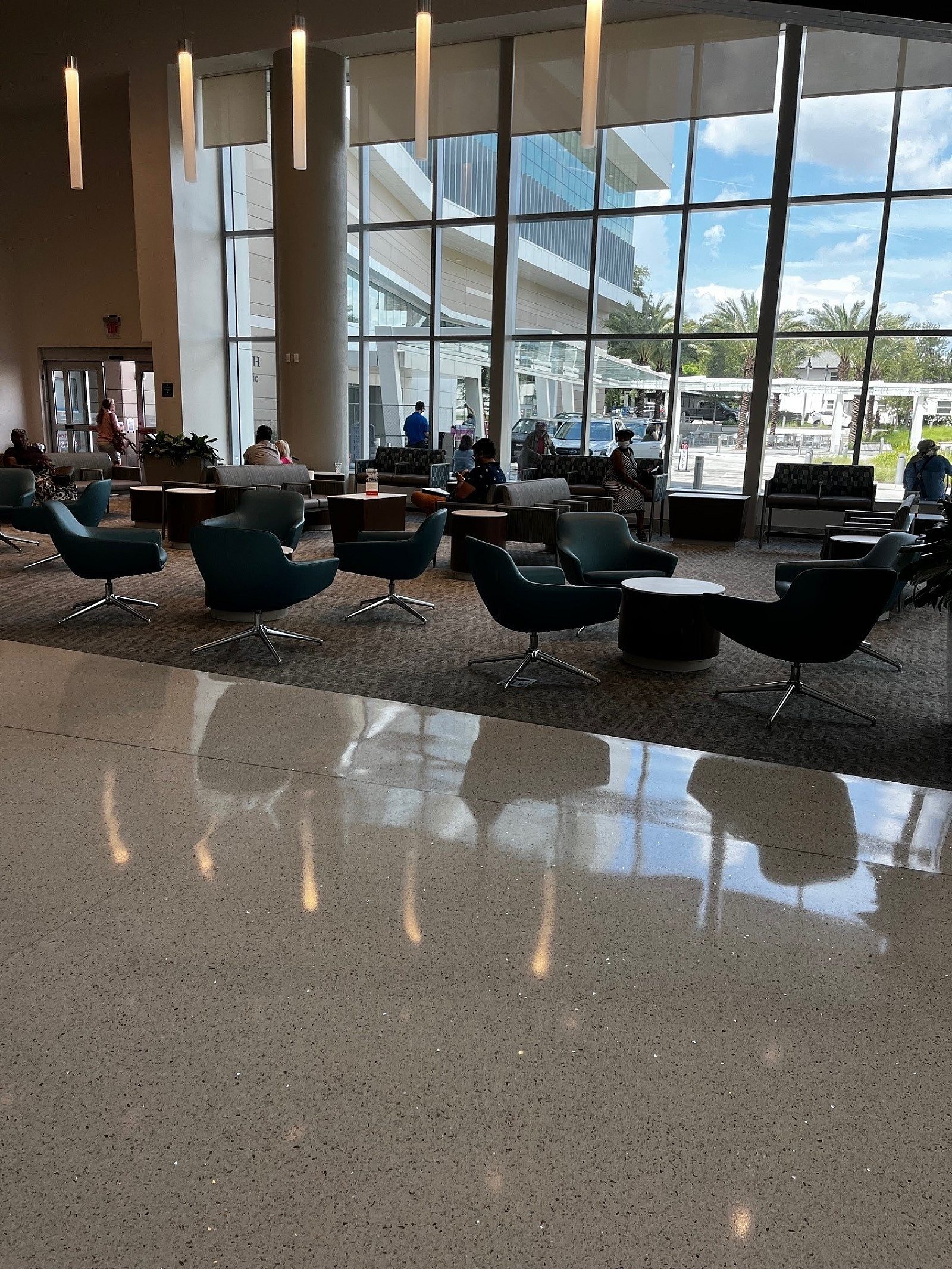 Orlando Health Jewett Orthopedic Institute Workscapes