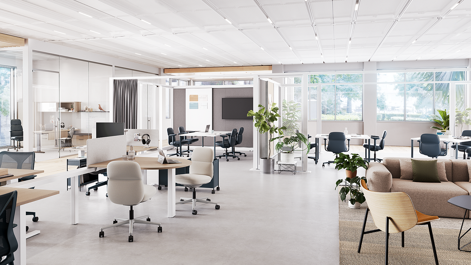 Personalizing Workspaces: Empowering Employees for… | Workscapes