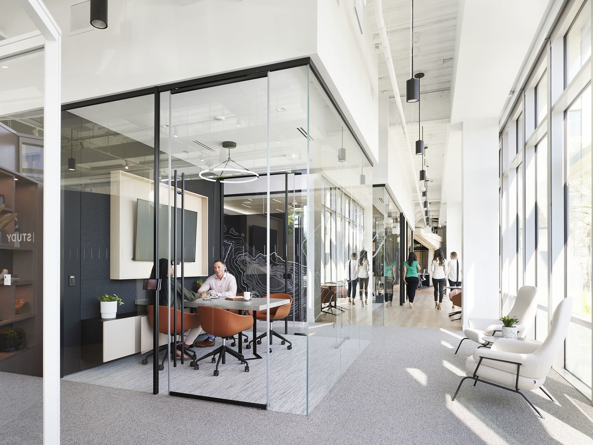 Interior Construction