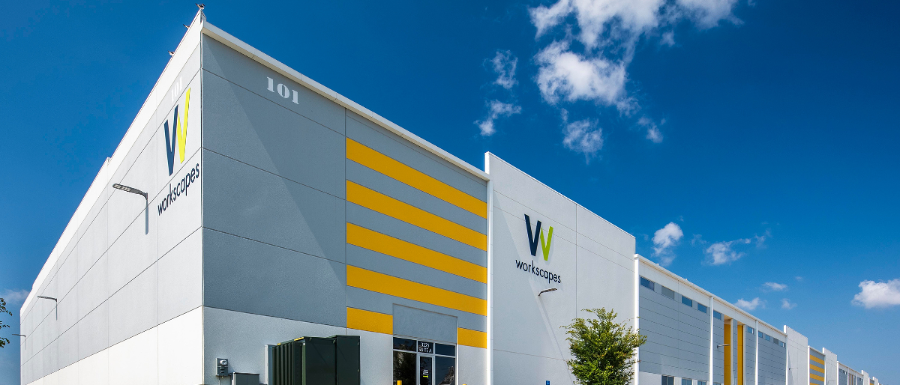 Workscape Outlet Workscapes Tampa Headquarters & Distribution Center | Workscapes