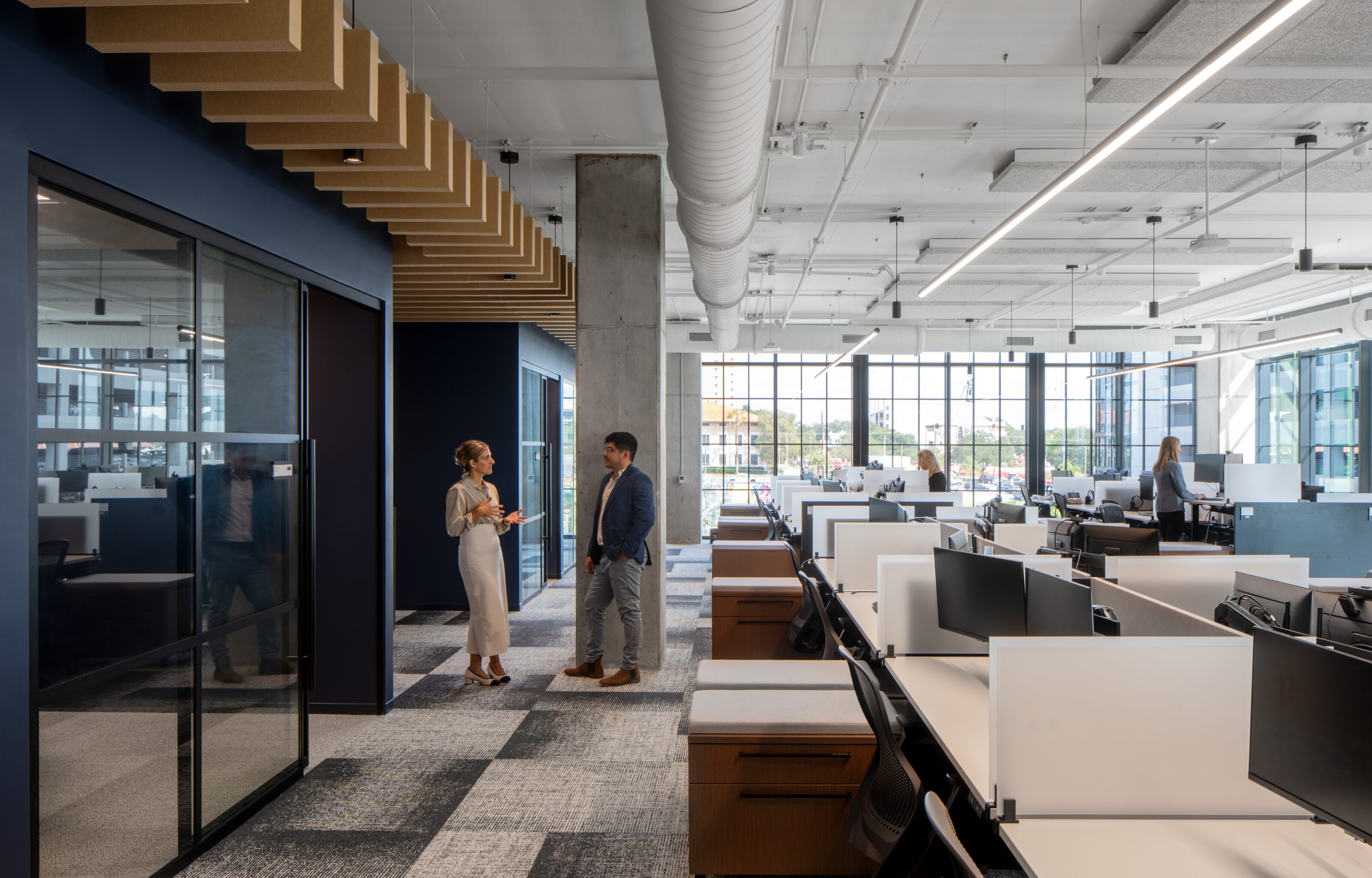 White and Case Open Office One