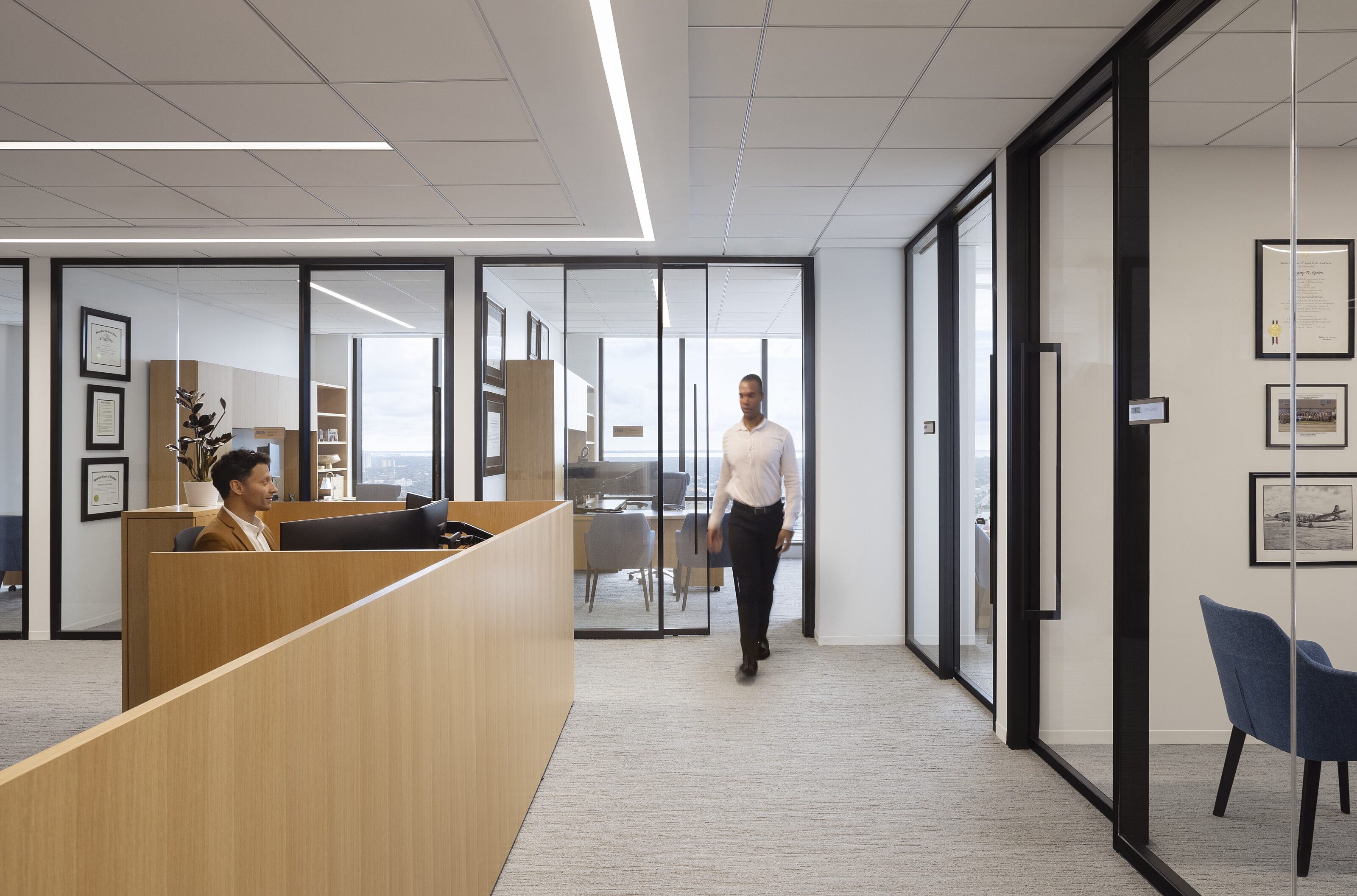 Workstations