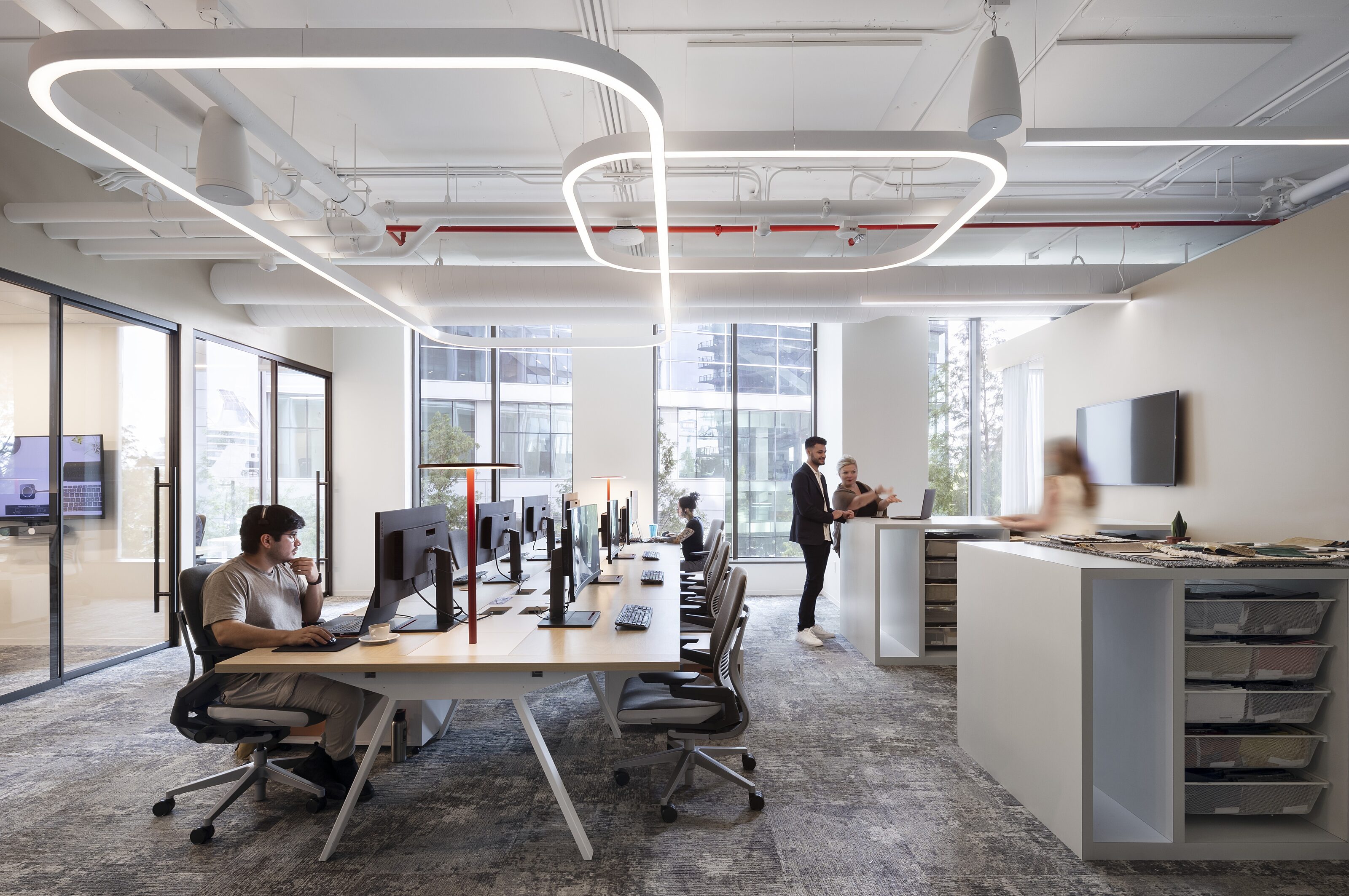 Workstations 6