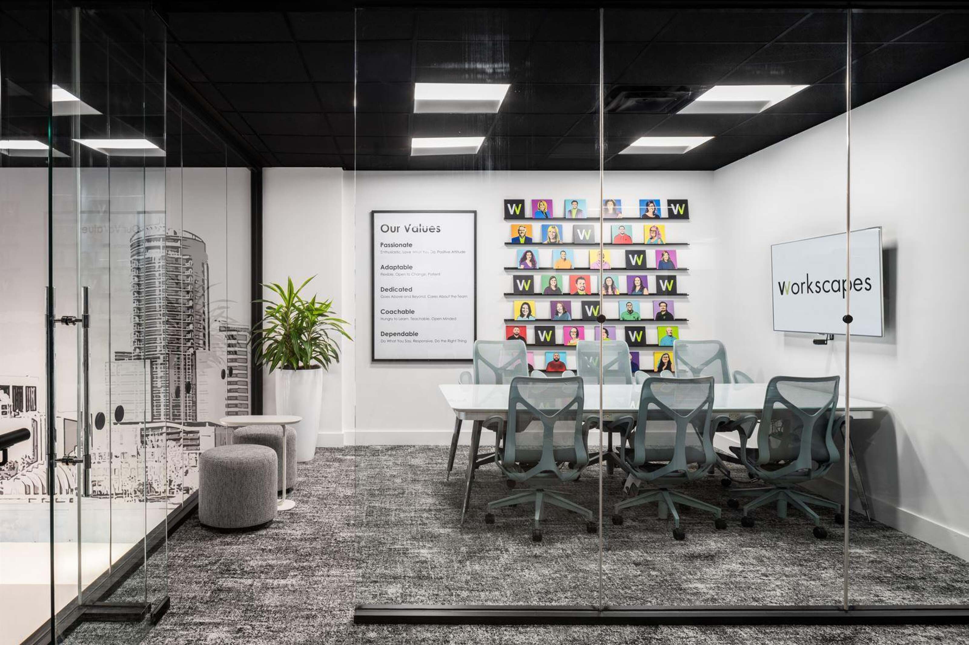 Workscapes Orlando Showroom | Workscapes