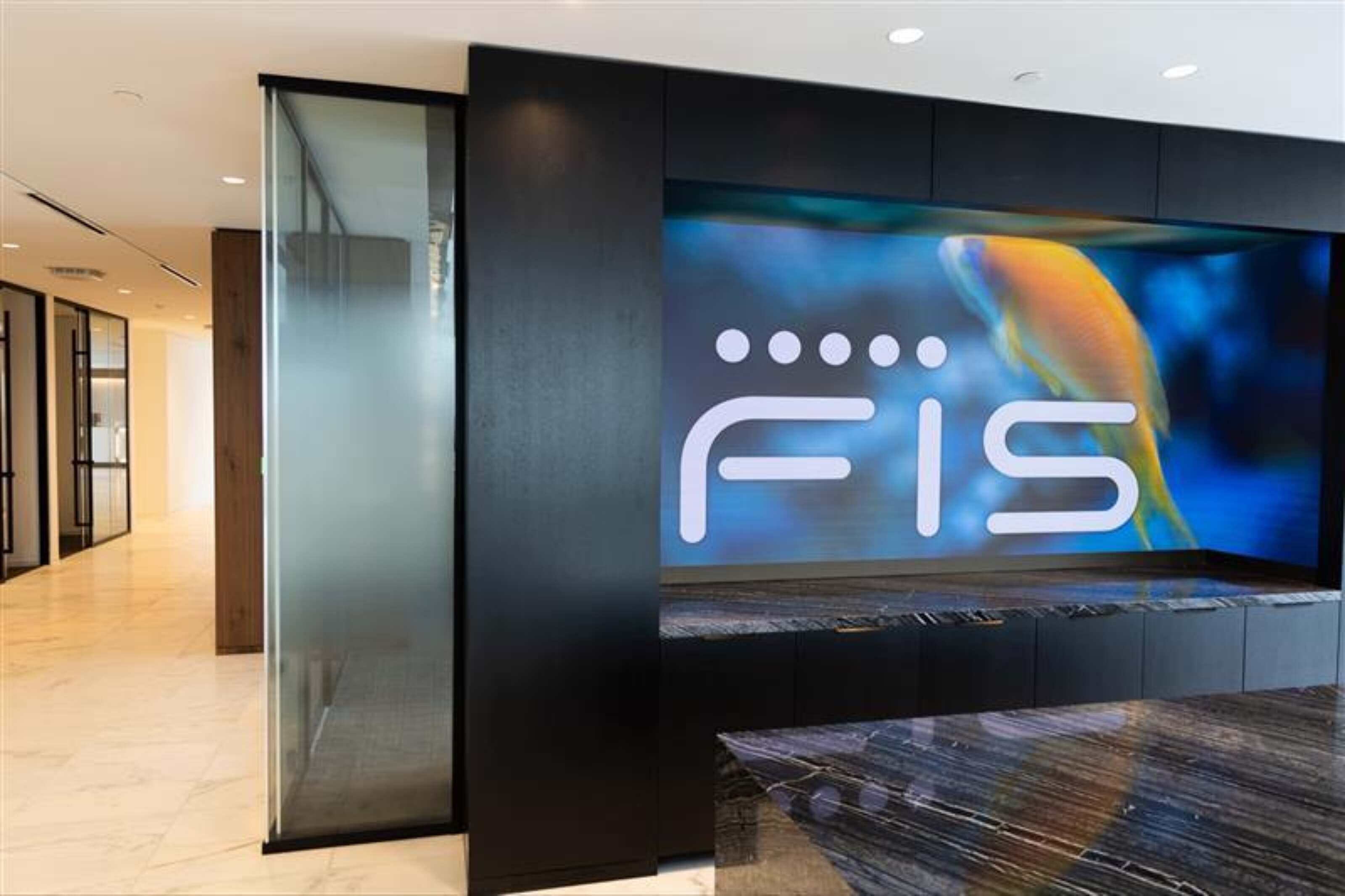 Fidelity Information Services Headquarters | Workscapes
