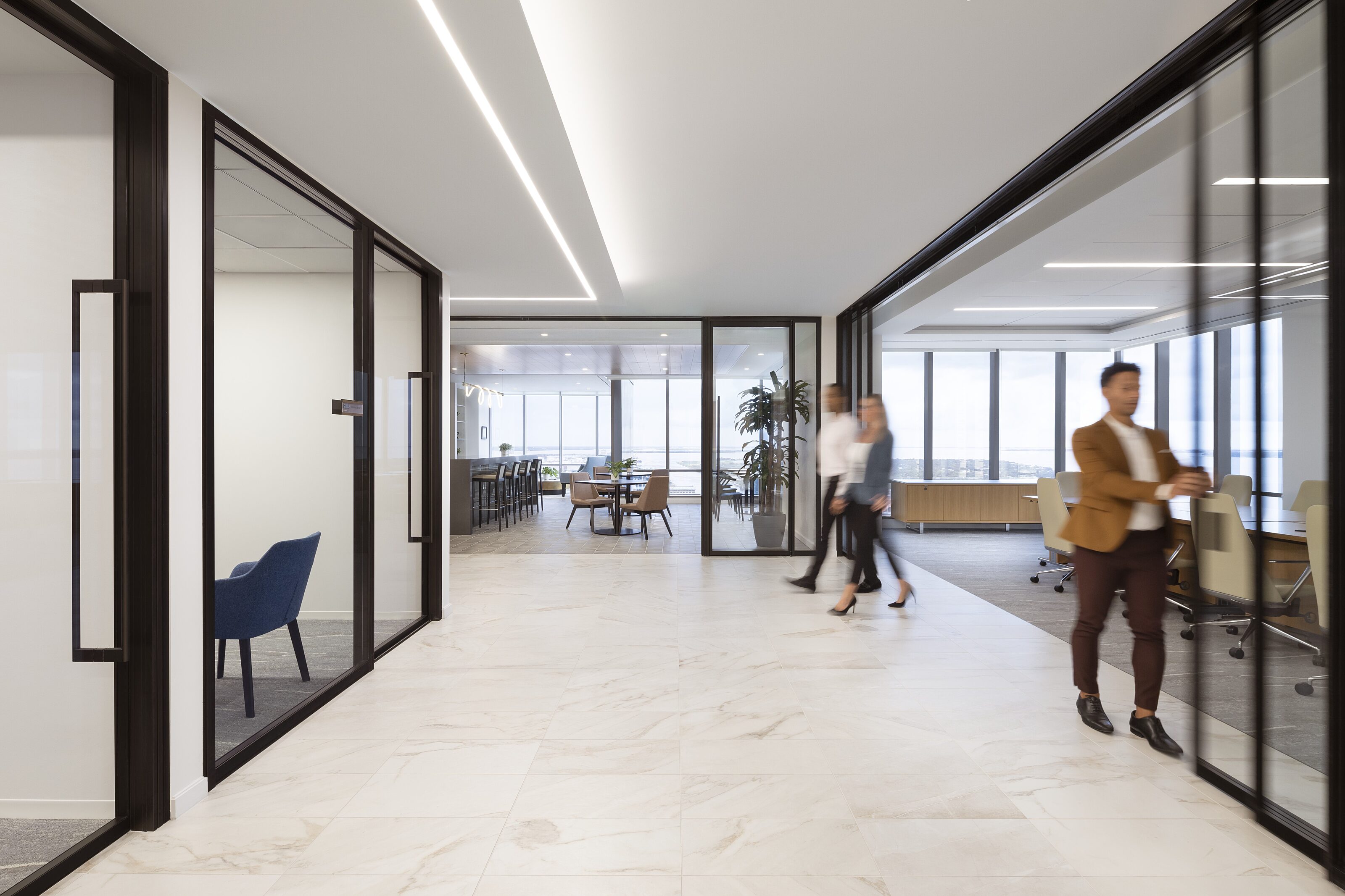 Collab Spaces