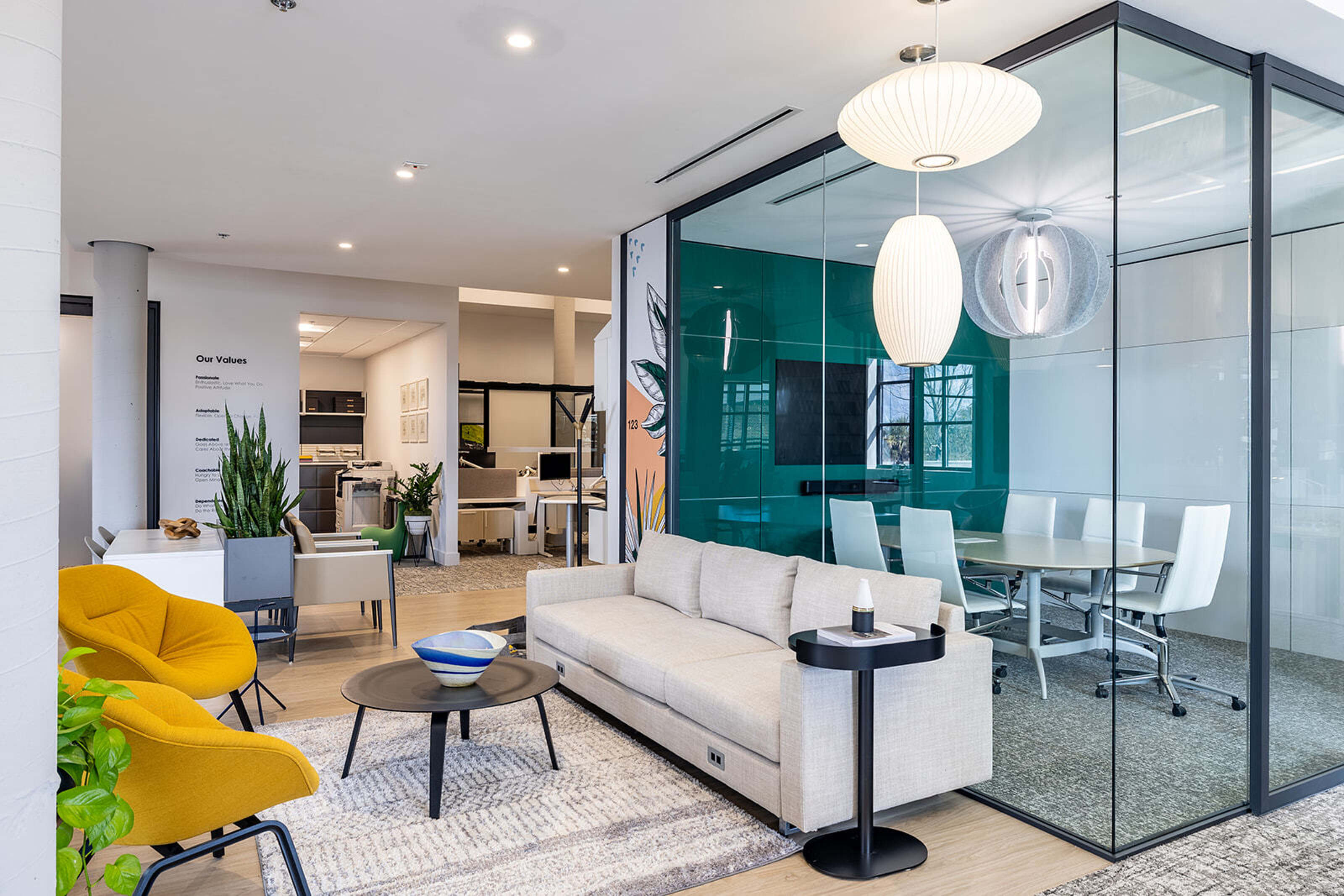 Workscape Outlet Workscapes Jacksonville Showroom | Workscapes