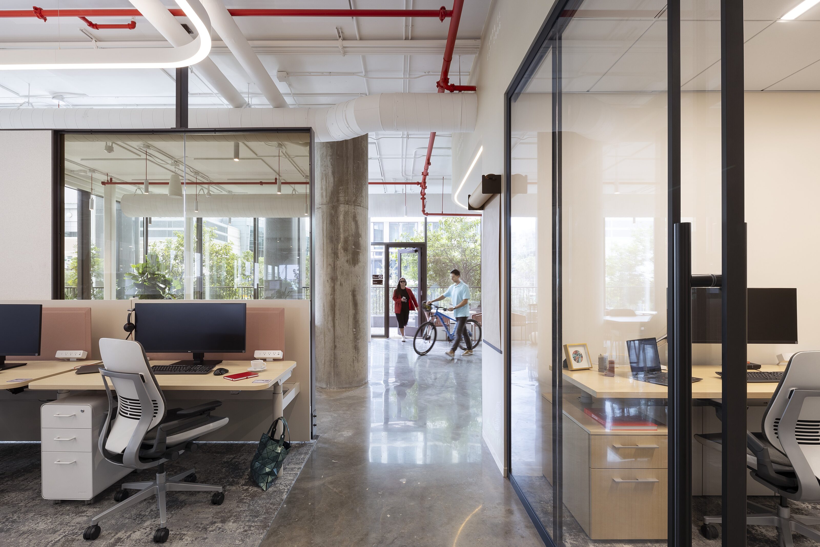 Workstations