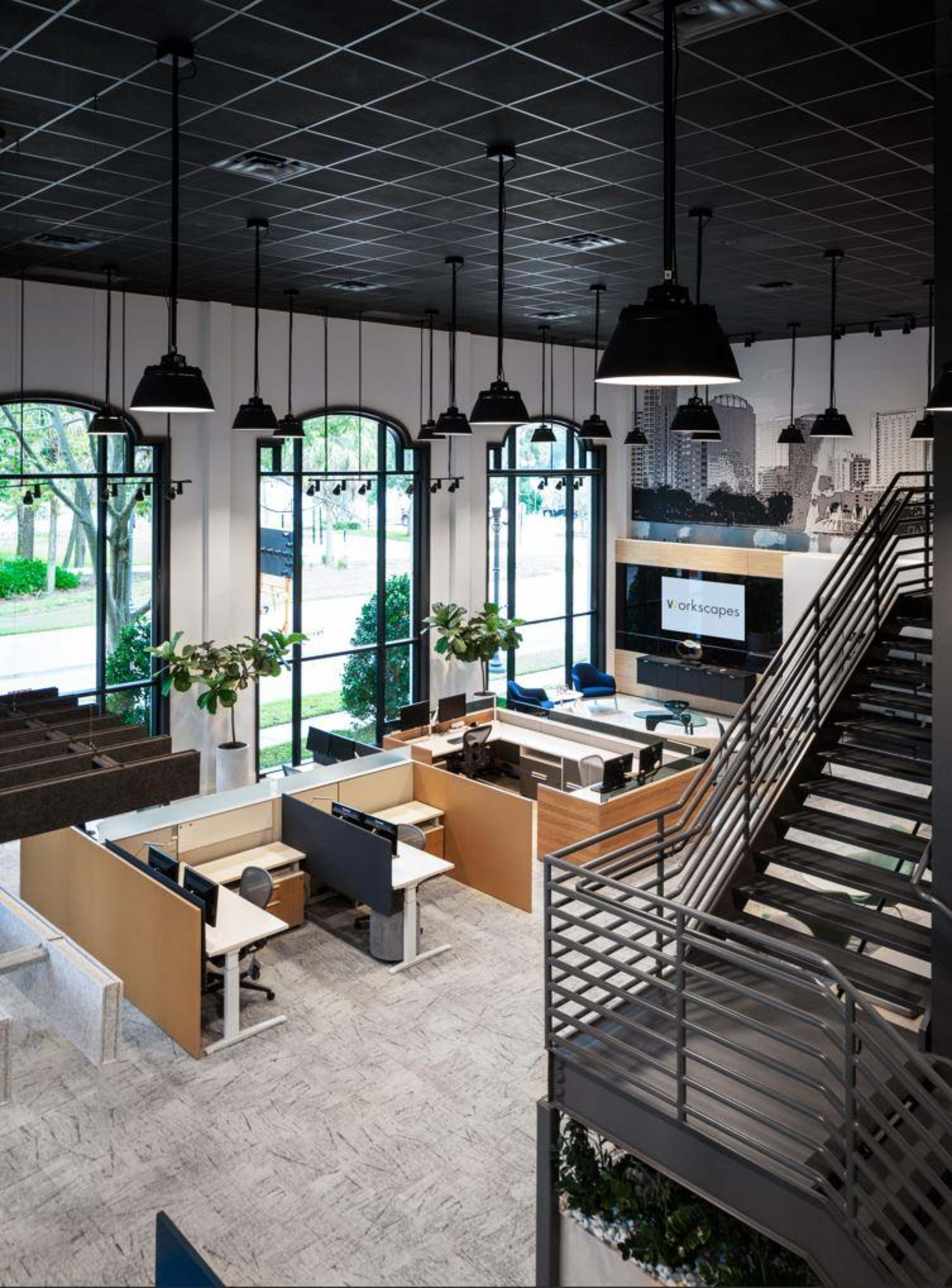 Workscapes Orlando Showroom | Workscapes