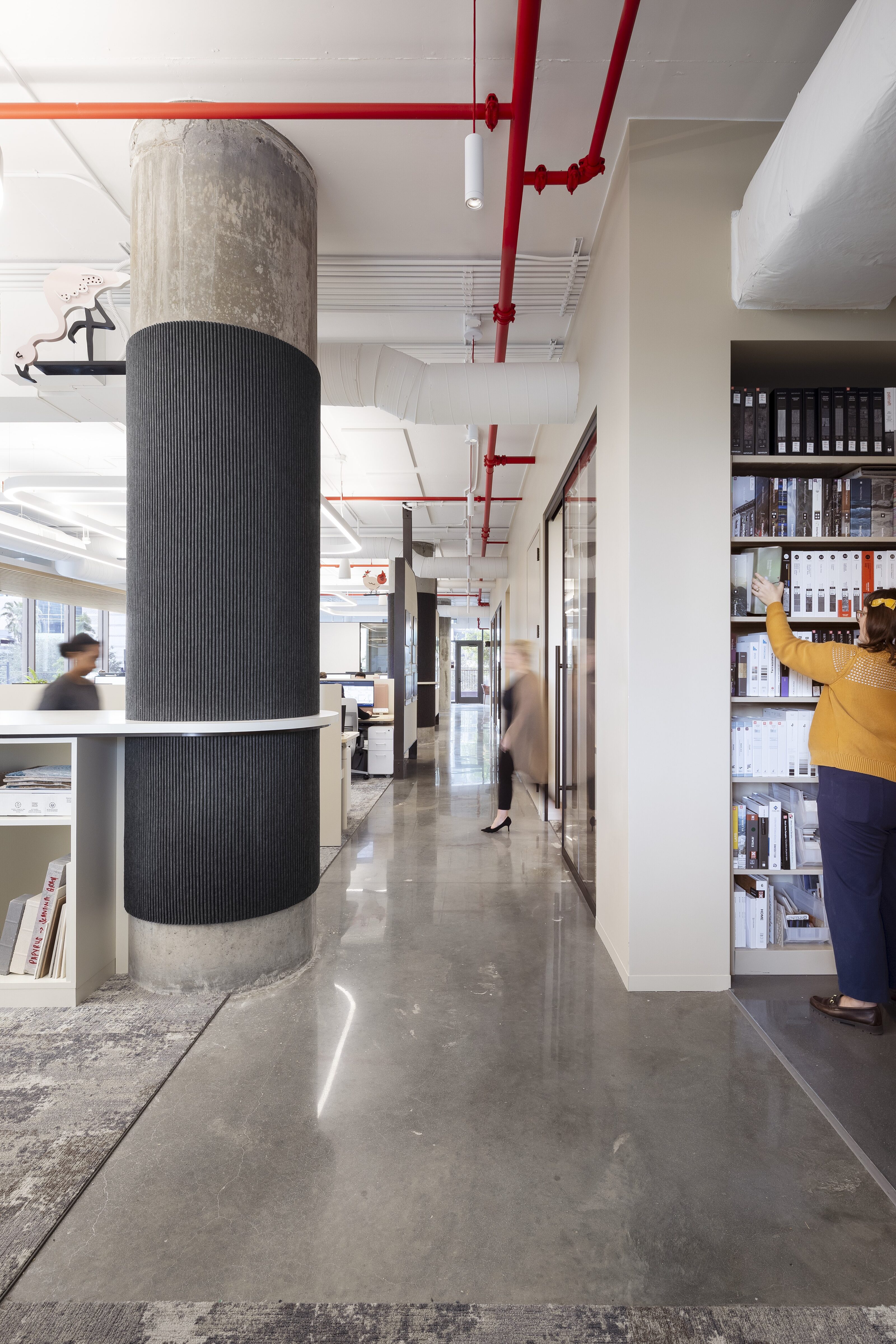 Design area