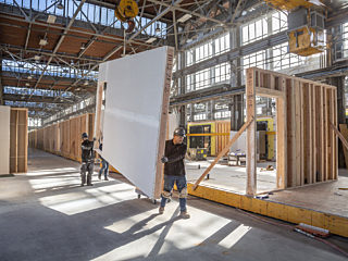 Modular construction