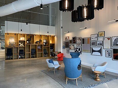 Workscapes lobby