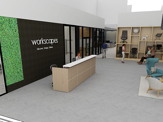 Tampa HQ Entry